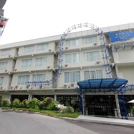 Beat Hotel Bangkok Banguecoque Exterior foto