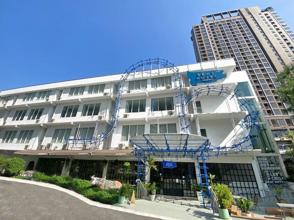 Beat Hotel Bangkok Banguecoque Exterior foto